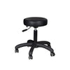 Salon Stool AM-303-2 - Black