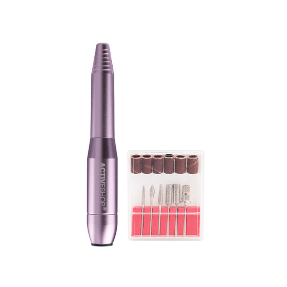 Nail Drill Mini Pro203 - Pink