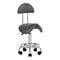 Saddle Stool 6001 - Grey
