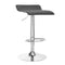 Swivel Bar Stool QS-B08 - Grey