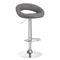 Adjustable Swivel Bar Stool QS-B10 - Grey