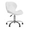 Salon Stool 4Rico QS-06 - White