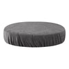 Stool Cover - Grey