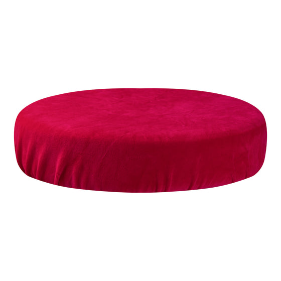 Stool Cover - Fuchsia