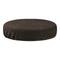 Stool Cover - Brown