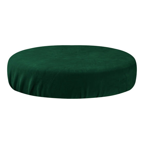 Stool Cover - Bottle Green