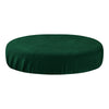 Stool Cover - Bottle Green