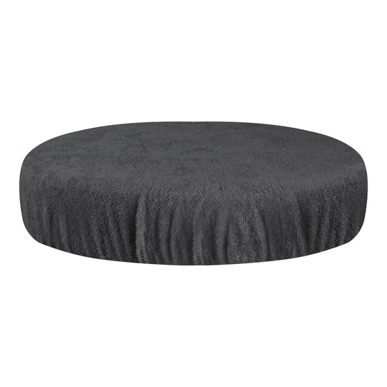 Stool Cover - Graphite