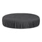 Stool Cover - Graphite
