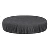 Stool Cover - Graphite