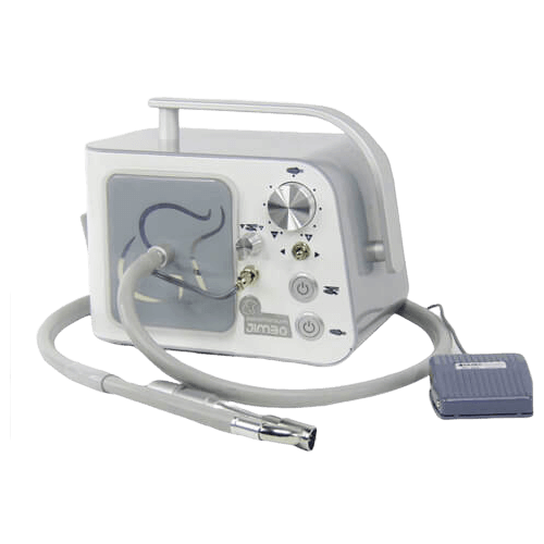 Podiatry Drill PodoMonium Jimbo - White