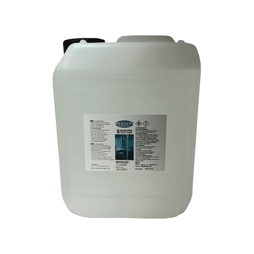 Cleaning Alcohol Medisept 5 Second Spray - 5 L