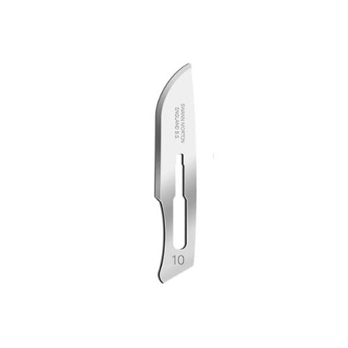 Scalpel Blades Swann Morton No. 10 - Sterile