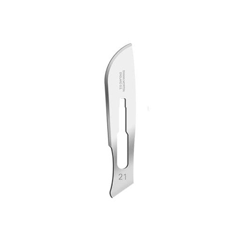 Scalpel Blades Swann Morton No. 21 - Non-Sterile