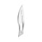 Scalpel Blades Swann Morton No. 23 - Non-Sterile